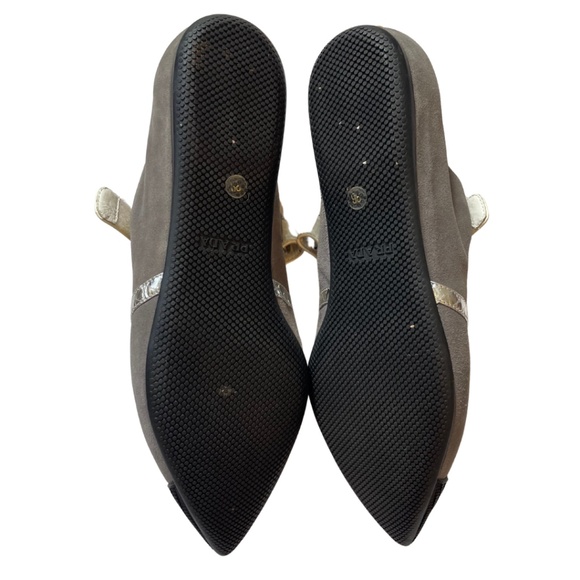Prada pointed athletic ballet flats - Picture 3 of 5